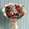 Букет цветов из: Гвоздики и Розы в Ильинское-Усово