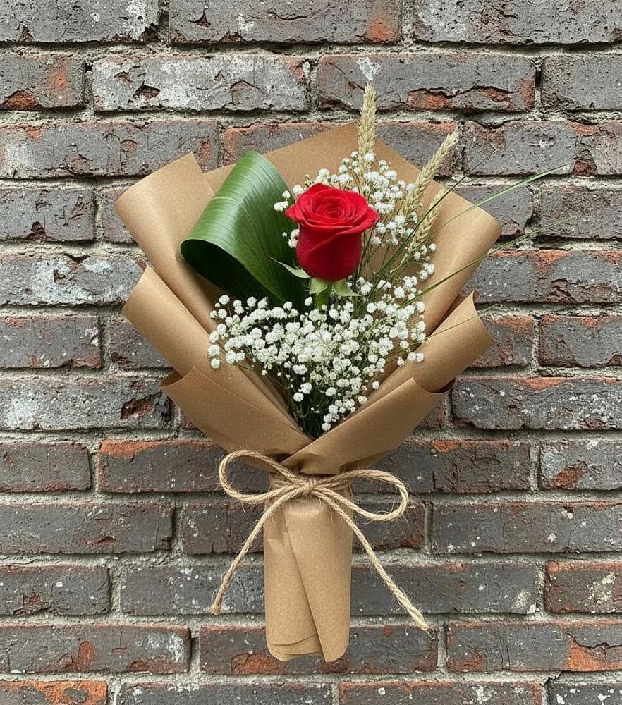 Букет цветов из: Розы в Ильинское-Усово