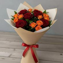 Букет Любовь и восторг #REPLACE_PRED# Ильинское-Усово