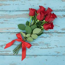 Букет Красные розы #REPLACE_PRED# Ильинское-Усово
