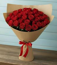 Букет Красные розы Милано #REPLACE_PRED# Ильинское-Усово