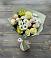 Букет цветов из: Альстромерии, Розы и Хризантемы в Ильинское-Усово
