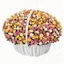 Премиум букет из: Розы #REPLACE_PRED# Ильинское-Усово