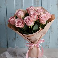 Букет цветов из:  Розы #REPLACE_PRED# Ильинское-Усово