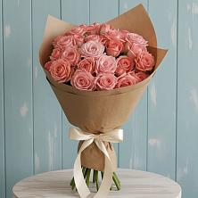 Букет цветов из:  Розы в Ильинское-Усово