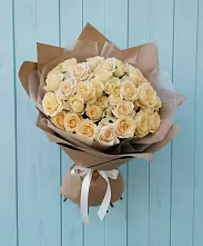 Букет Кремовое облако в Ильинское-Усово